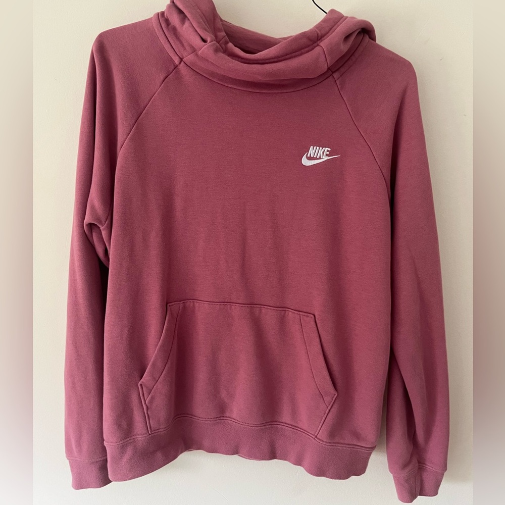 Women’s Pink Nike Hoodie